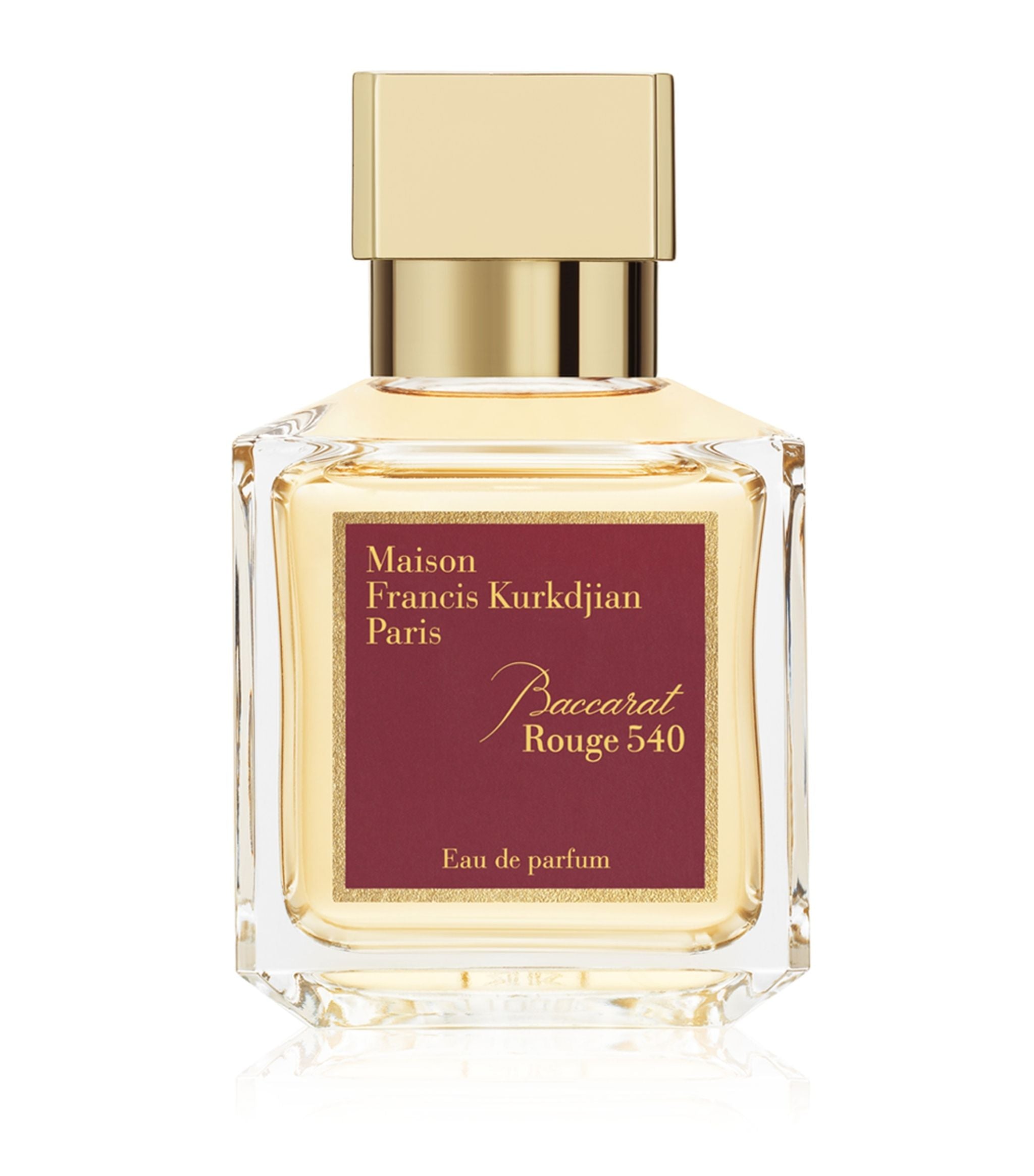 MAISON FRANCIS KURKDJIAN Baccarat Rouge 540 Note Lova travel-size perfume