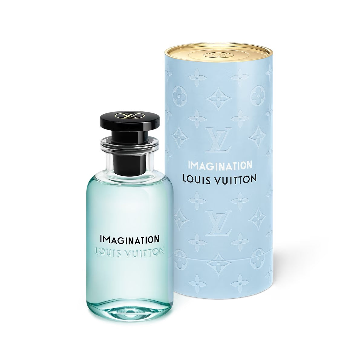 LOUIS VUITTON Imagination LV Remix Note Lova travel-size perfume