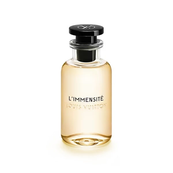 LOUIS VUITTON L'Immensité Note Lova travel-size perfume